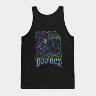 BOO BOX Tank Top